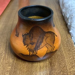 Mexica Vintage R. Galvan Pottery